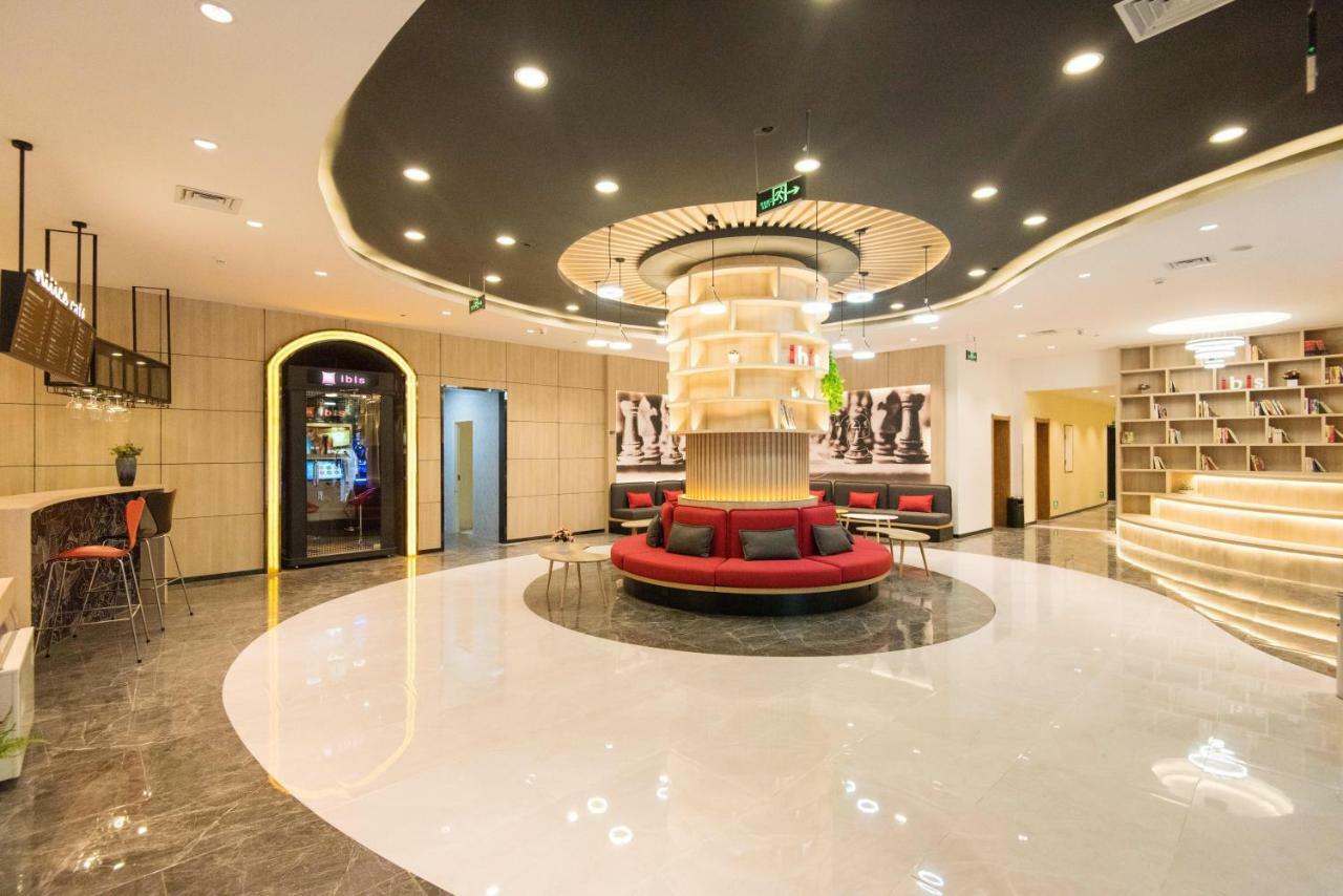 Ibis Hotel Xi'An Bell Tower East ซีอาน ภายนอก รูปภาพ